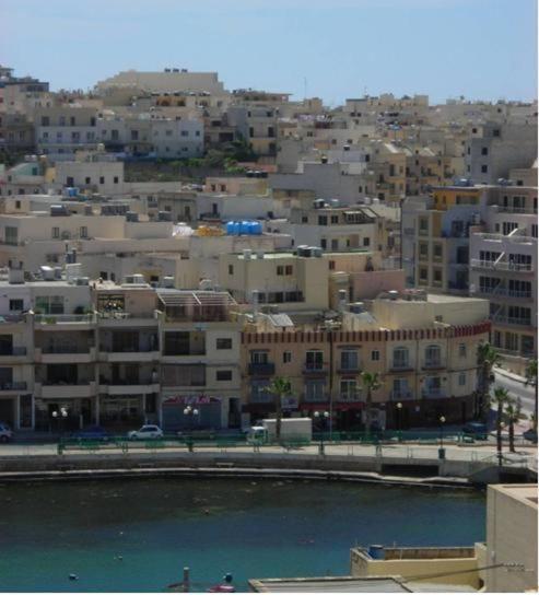 Apartment In Marsaskala Exterior foto